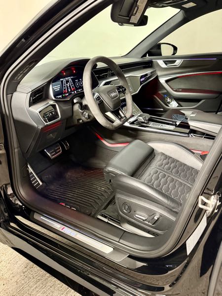 Audi RS6 IV 4.0 TFSI 600 53CV QUATTRO TIPTRONIC 8
