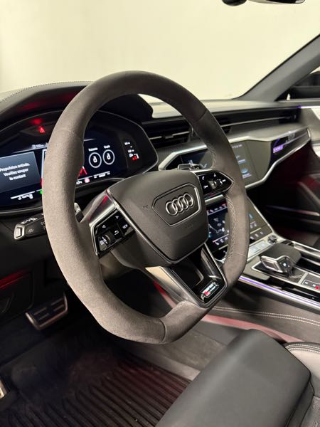 Audi RS6 IV 4.0 TFSI 600 53CV QUATTRO TIPTRONIC 8