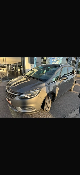 Opel Zafira Tourer III 1.4 TURBO 140 COSMO BA6 7PL