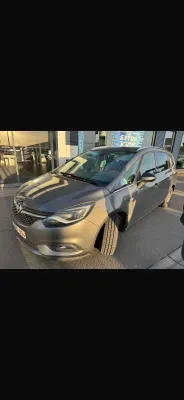 Opel Zafira Tourer III 1.4 TURBO 140 COSMO BA6 7PL