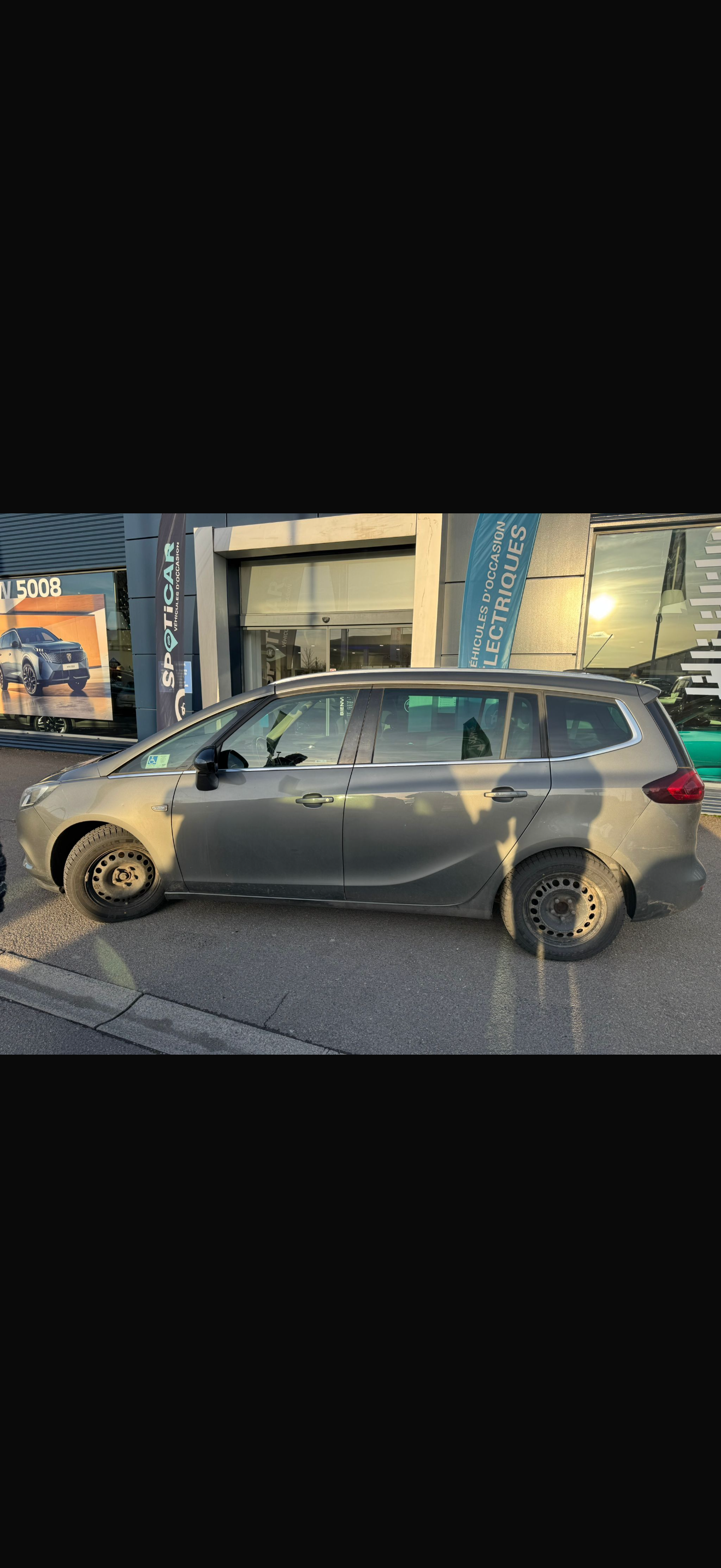 Opel Zafira Tourer III 1.4 TURBO 140 COSMO BA6 7PL