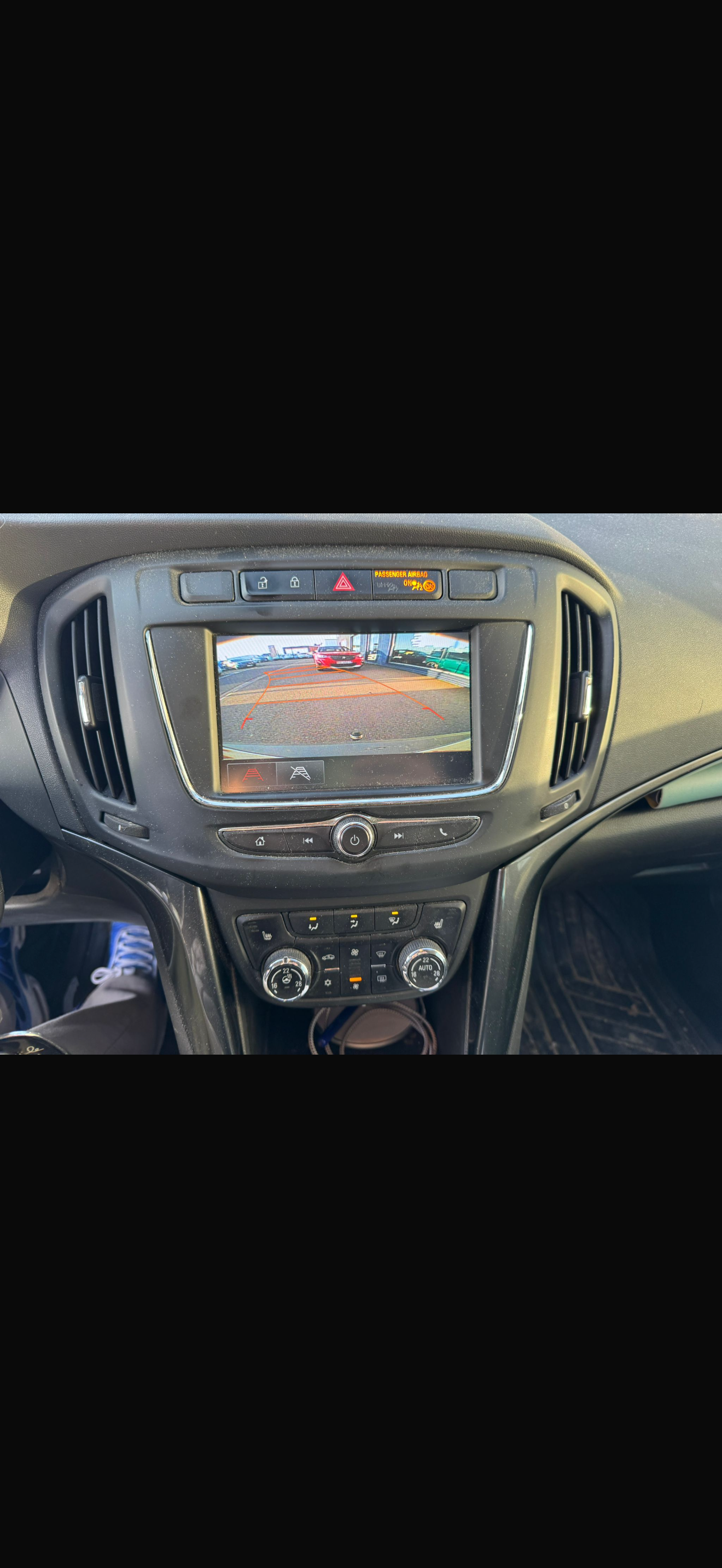 Opel Zafira Tourer III 1.4 TURBO 140 COSMO BA6 7PL