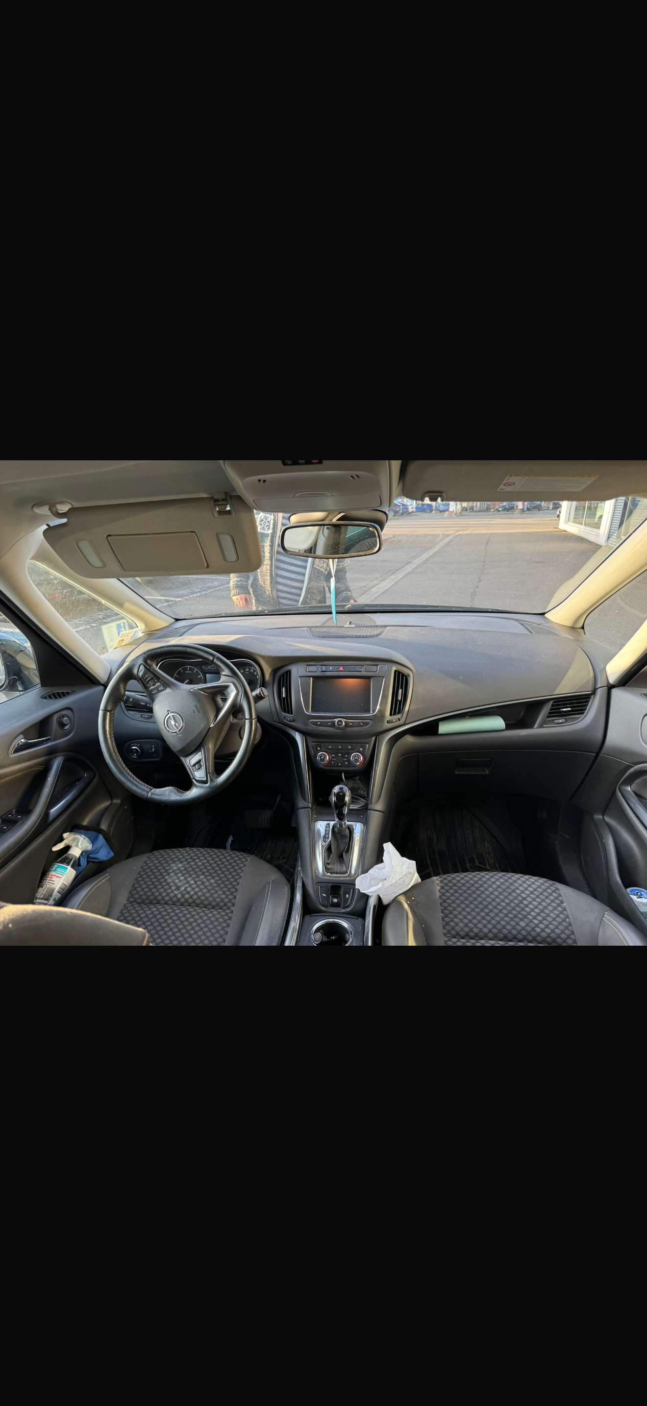 Opel Zafira Tourer III 1.4 TURBO 140 COSMO BA6 7PL