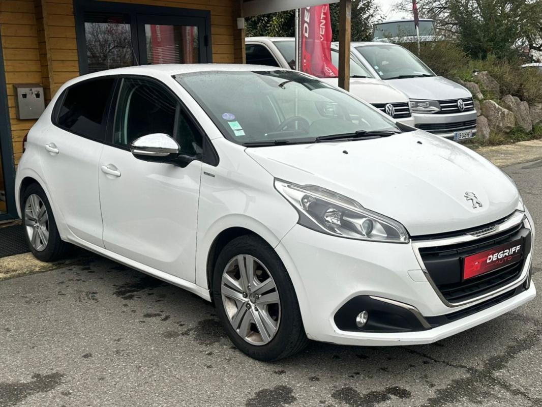 Peugeot 208 82ch BVM5 Style