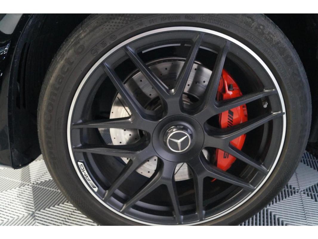Mercedes-Benz Gle Coupé 53 e - BVA 9G Speedshift BM C167 AMG 4-Matic+ PHASE 2 1 ère main