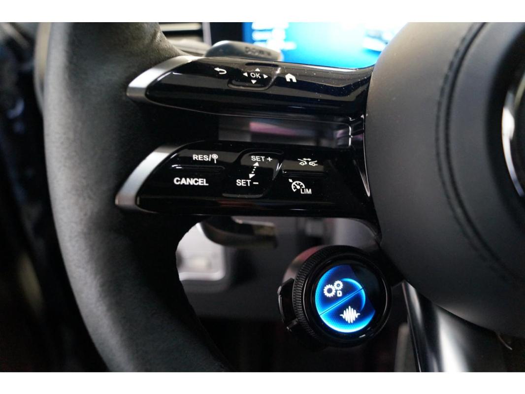 Mercedes-Benz Gle Coupé 53 e - BVA 9G Speedshift BM C167 AMG 4-Matic+ PHASE 2 1 ère main