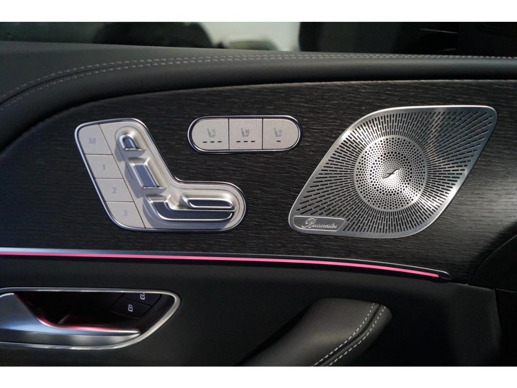Mercedes-Benz Gle Coupé 53 e - BVA 9G Speedshift BM C167 AMG 4-Matic+ PHASE 2 1 ère main
