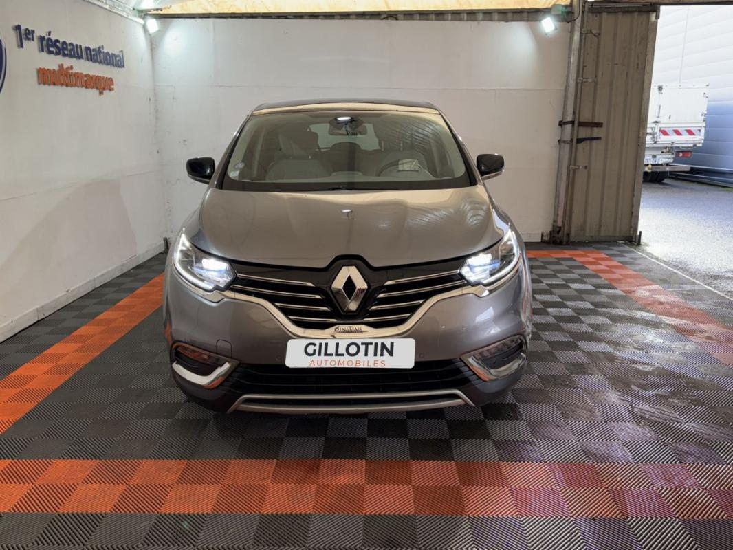 Renault Espace V Initiale Paris Energy Tce 200 EDC (5 pl)