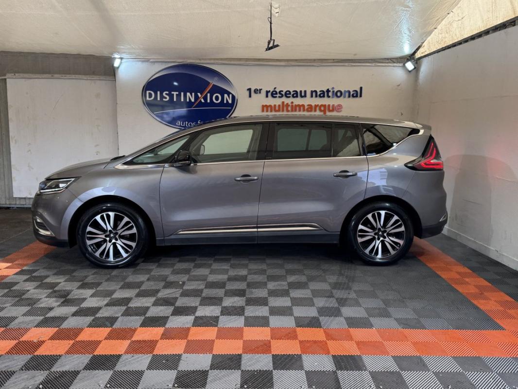 Renault Espace V Initiale Paris Energy Tce 200 EDC (5 pl)