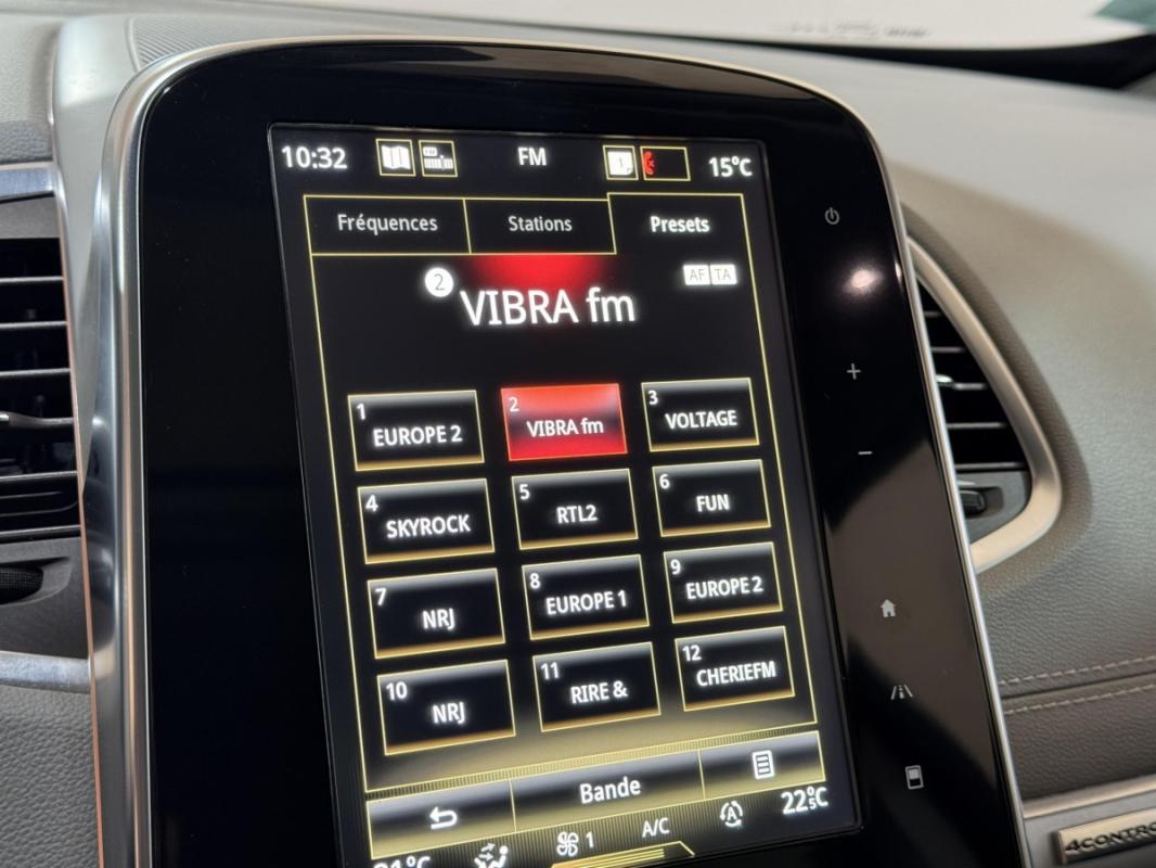 Renault Espace V Initiale Paris Energy Tce 200 EDC (5 pl)