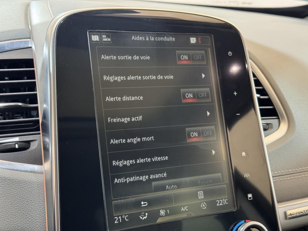 Renault Espace V Initiale Paris Energy Tce 200 EDC (5 pl)