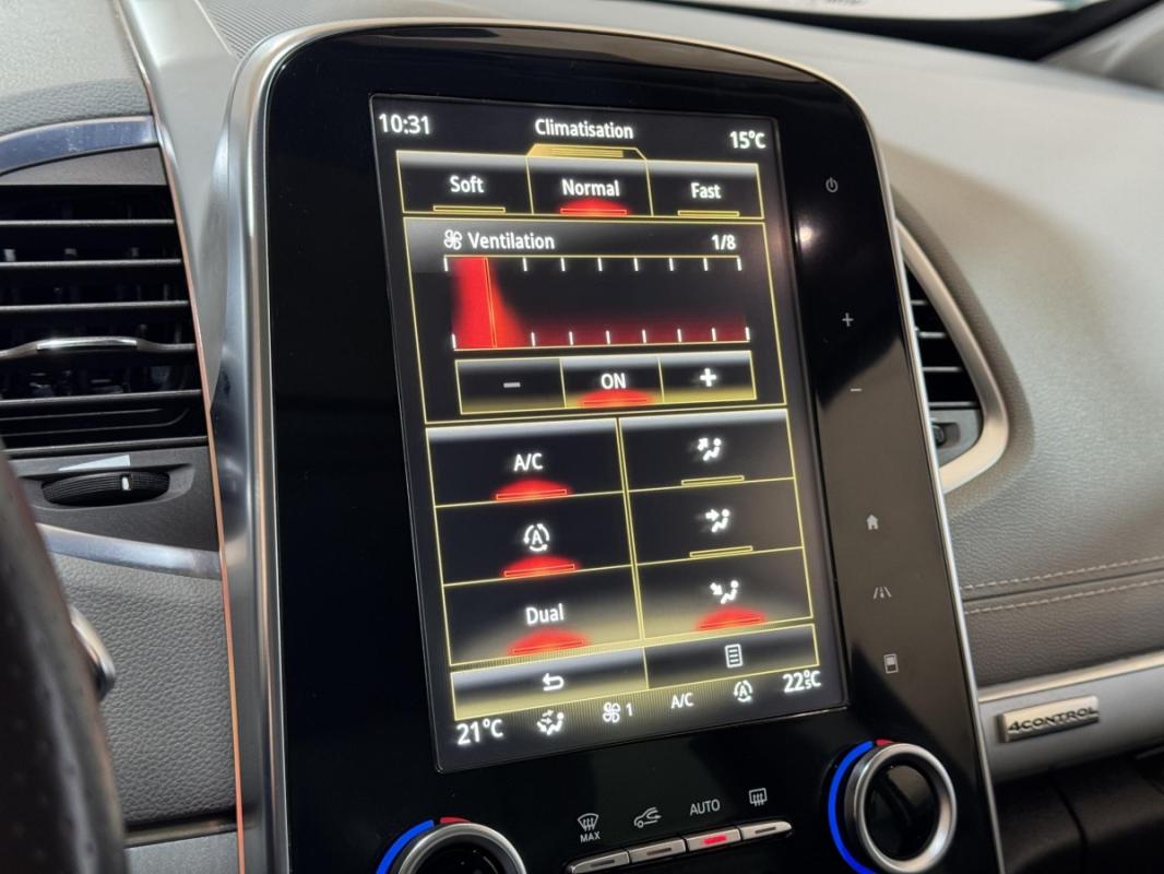 Renault Espace V Initiale Paris Energy Tce 200 EDC (5 pl)