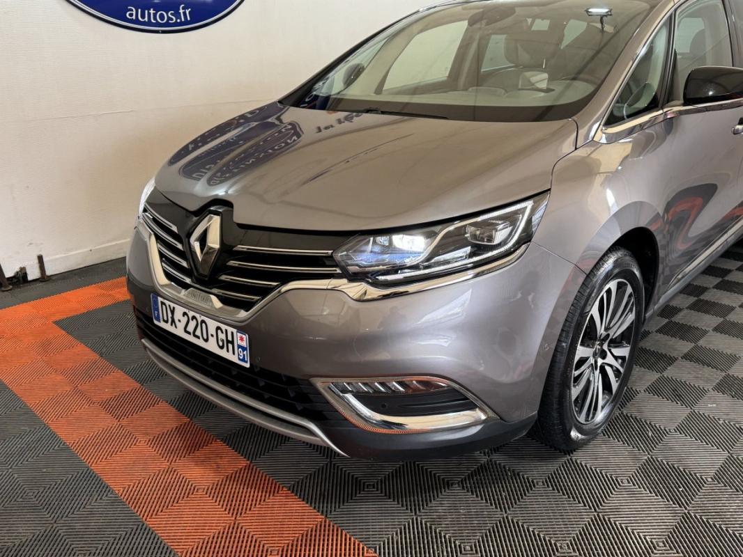 Renault Espace V Initiale Paris Energy Tce 200 EDC (5 pl)