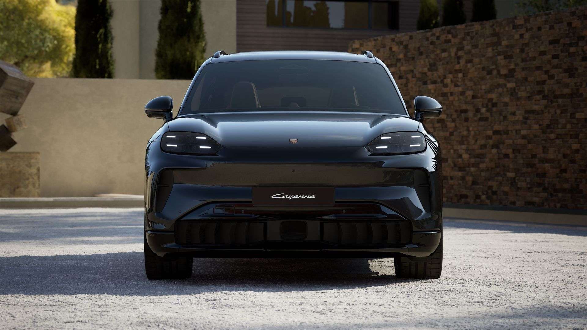 Porsche Cayenne Electric/HUD/ACC/360/18WAY/BOSE/PANO/AVAILABLE MAY
