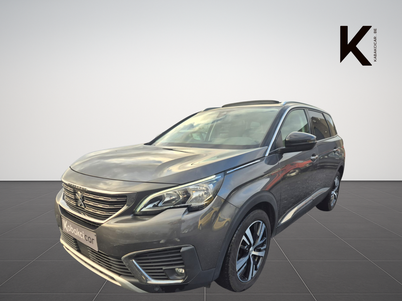 Peugeot 5008 1.5 BlueHDi Active/ 7 PL/CARPLAY/GPS/GARANTIE 12M