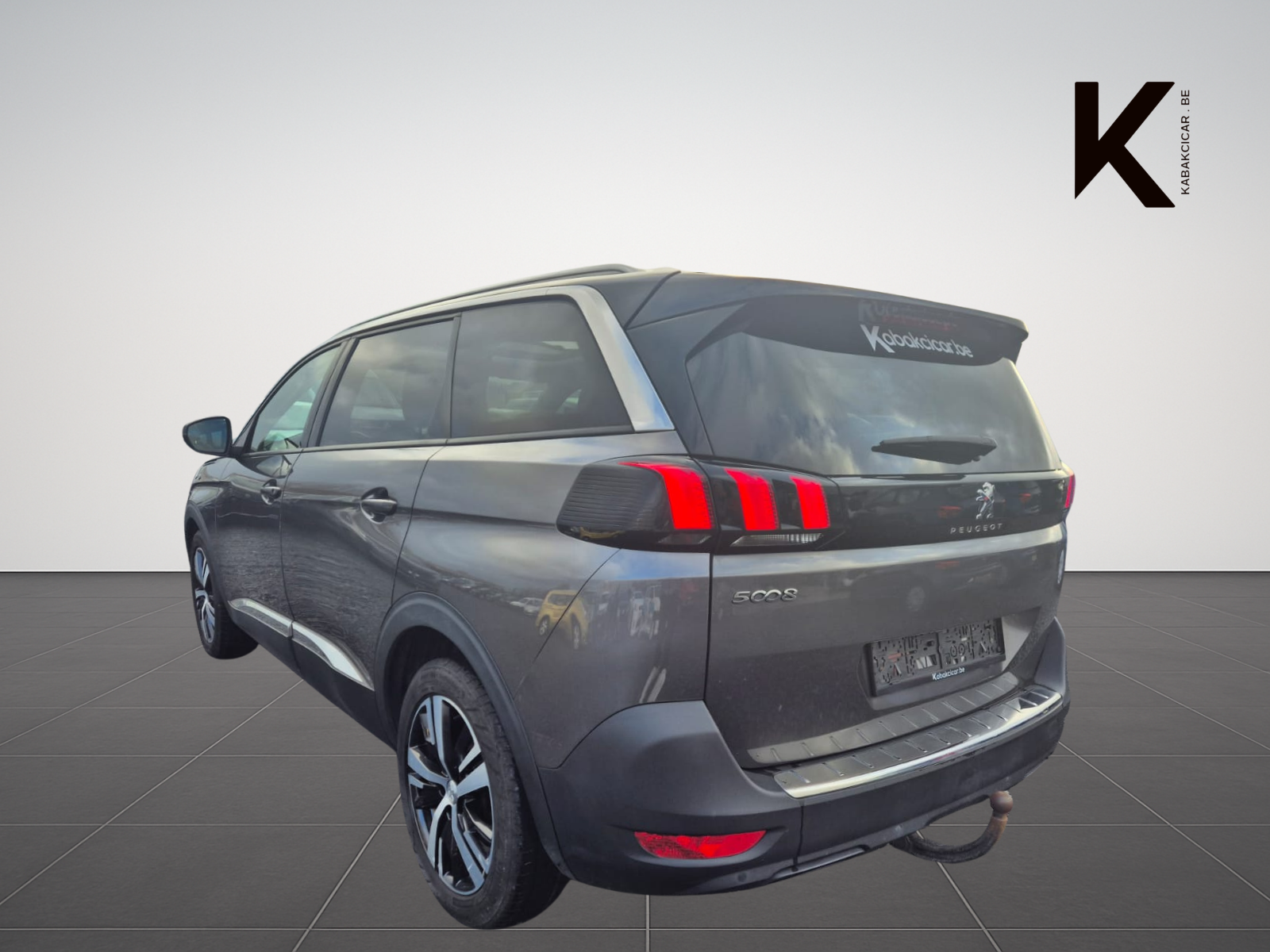 Peugeot 5008 1.5 BlueHDi Active/ 7 PL/CARPLAY/GPS/GARANTIE 12M