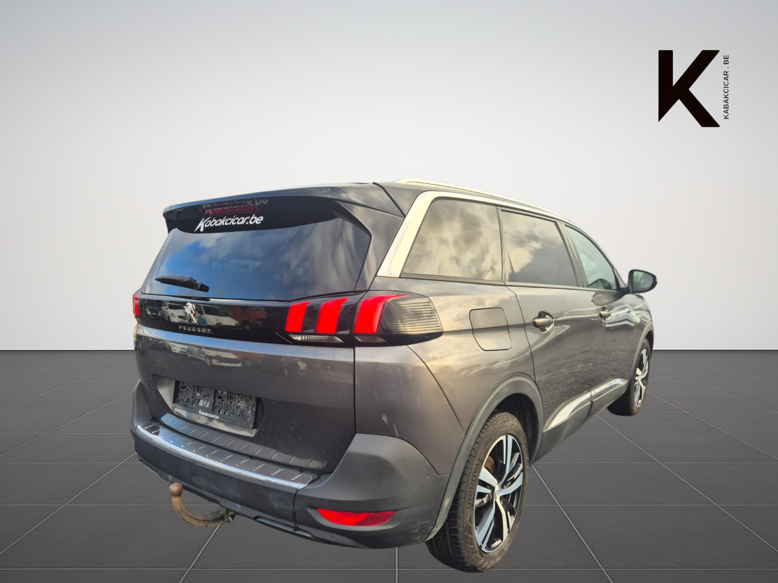 Peugeot 5008 1.5 BlueHDi Active/ 7 PL/CARPLAY/GPS/GARANTIE 12M