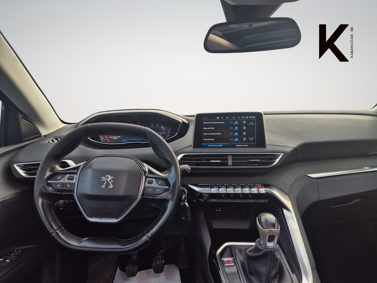 Peugeot 5008 1.5 BlueHDi Active/ 7 PL/CARPLAY/GPS/GARANTIE 12M