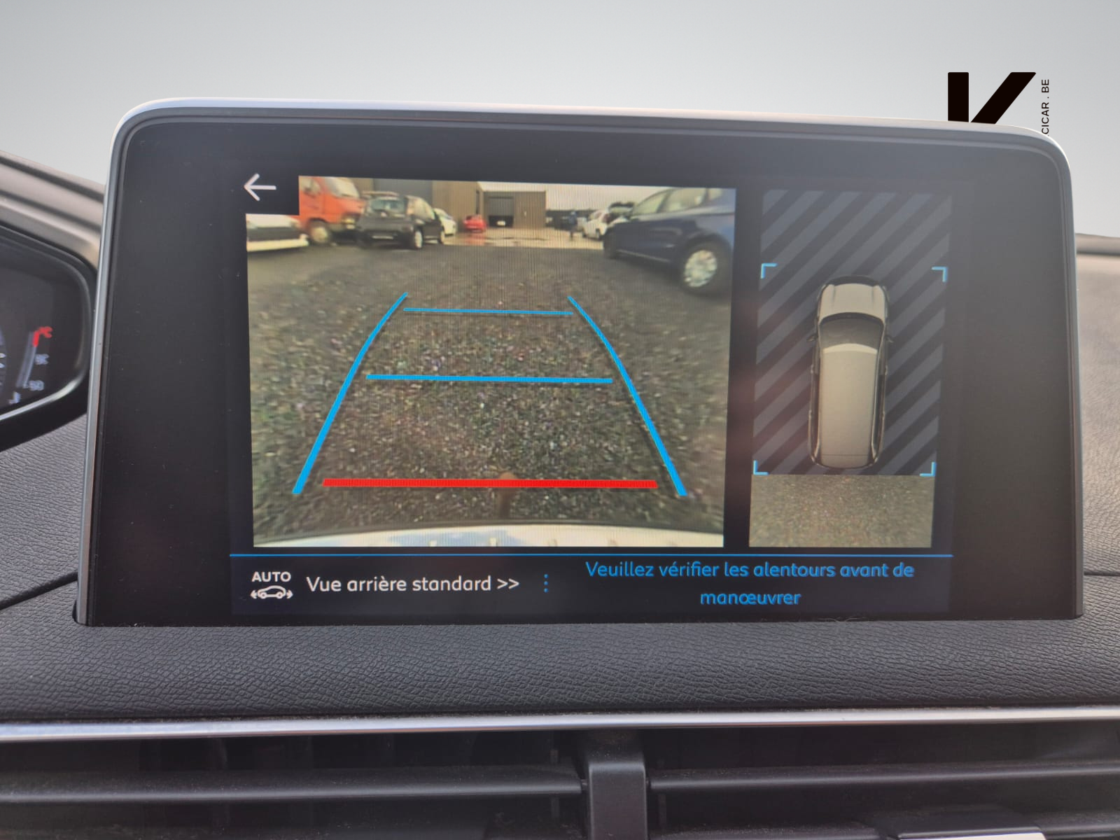 Peugeot 5008 1.5 BlueHDi Active/ 7 PL/CARPLAY/GPS/GARANTIE 12M
