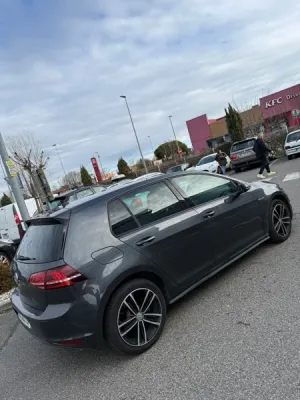 Volkswagen Golf Sportsvan Golf 7GTE