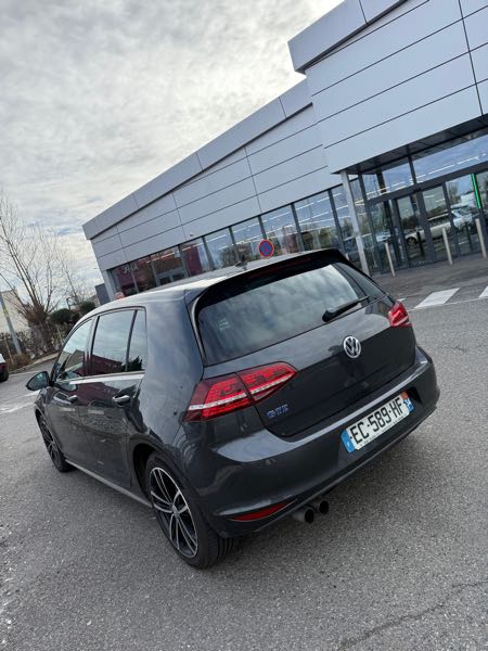 Volkswagen Golf Sportsvan Golf 7GTE