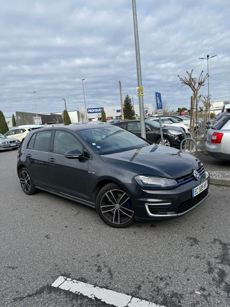 Volkswagen Golf Sportsvan Golf 7GTE