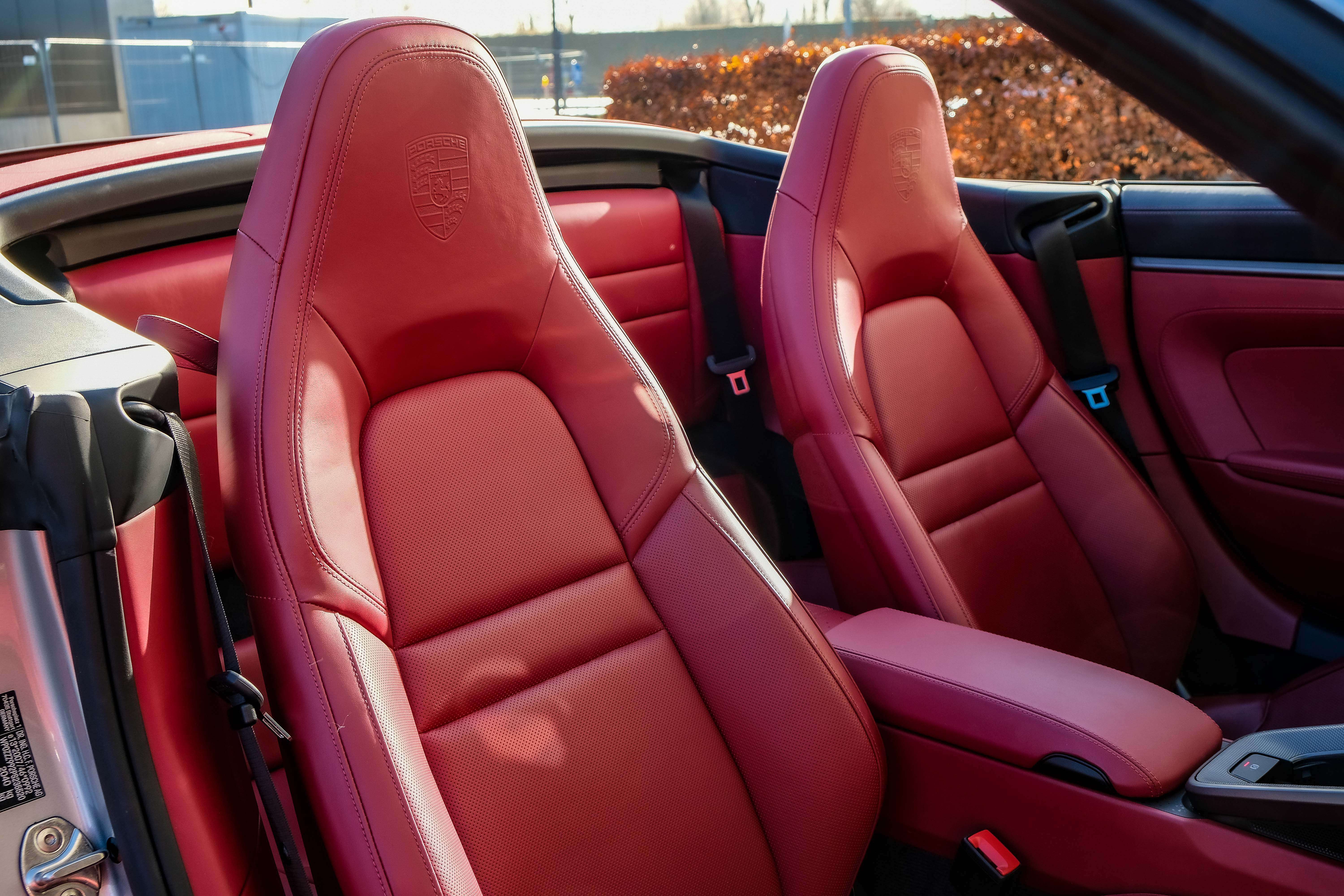 Porsche 911 911 Carrera 4 Cabriolet 3.0 Turbo PDK (EU6d-TEMP)