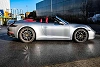 Porsche 992 911 Carrera 4 Cabriolet SportDesign Sport Chrono thumbnail
