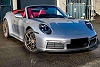 Porsche 992 911 Carrera 4 Cabriolet SportDesign Sport Chrono thumbnail