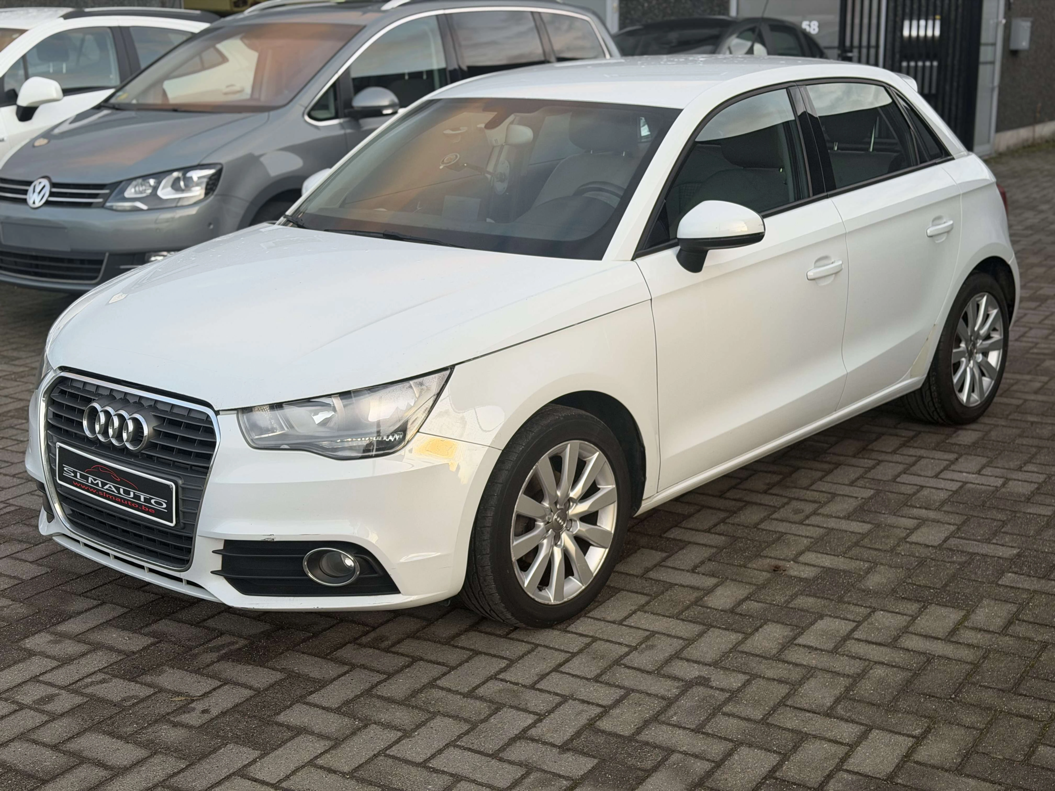 Audi A1 Sportback 1.6 TDI 90 Ambition EXPORT MARCHAND
