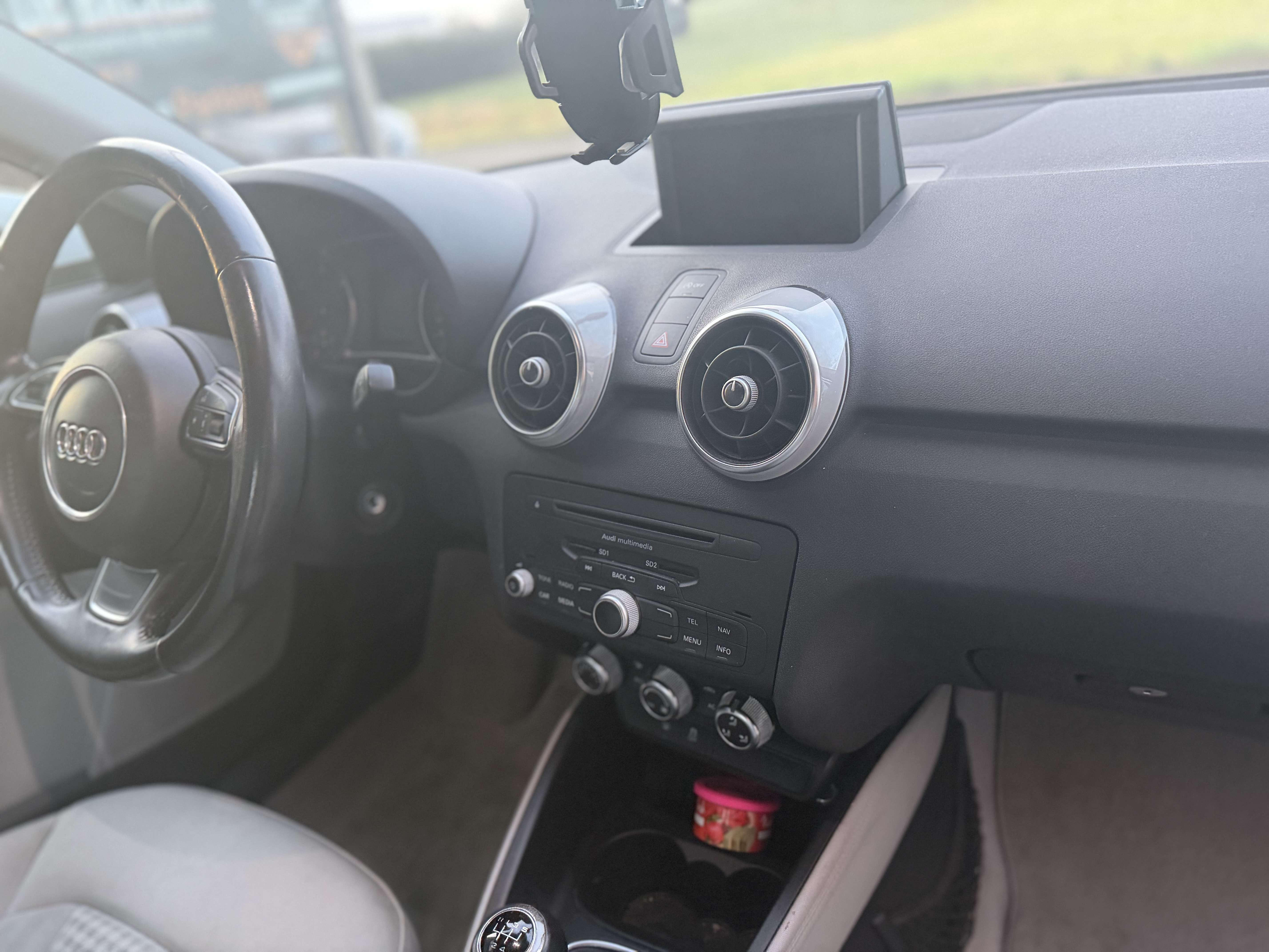 Audi A1 Sportback 1.6 TDI 90 Ambition EXPORT MARCHAND