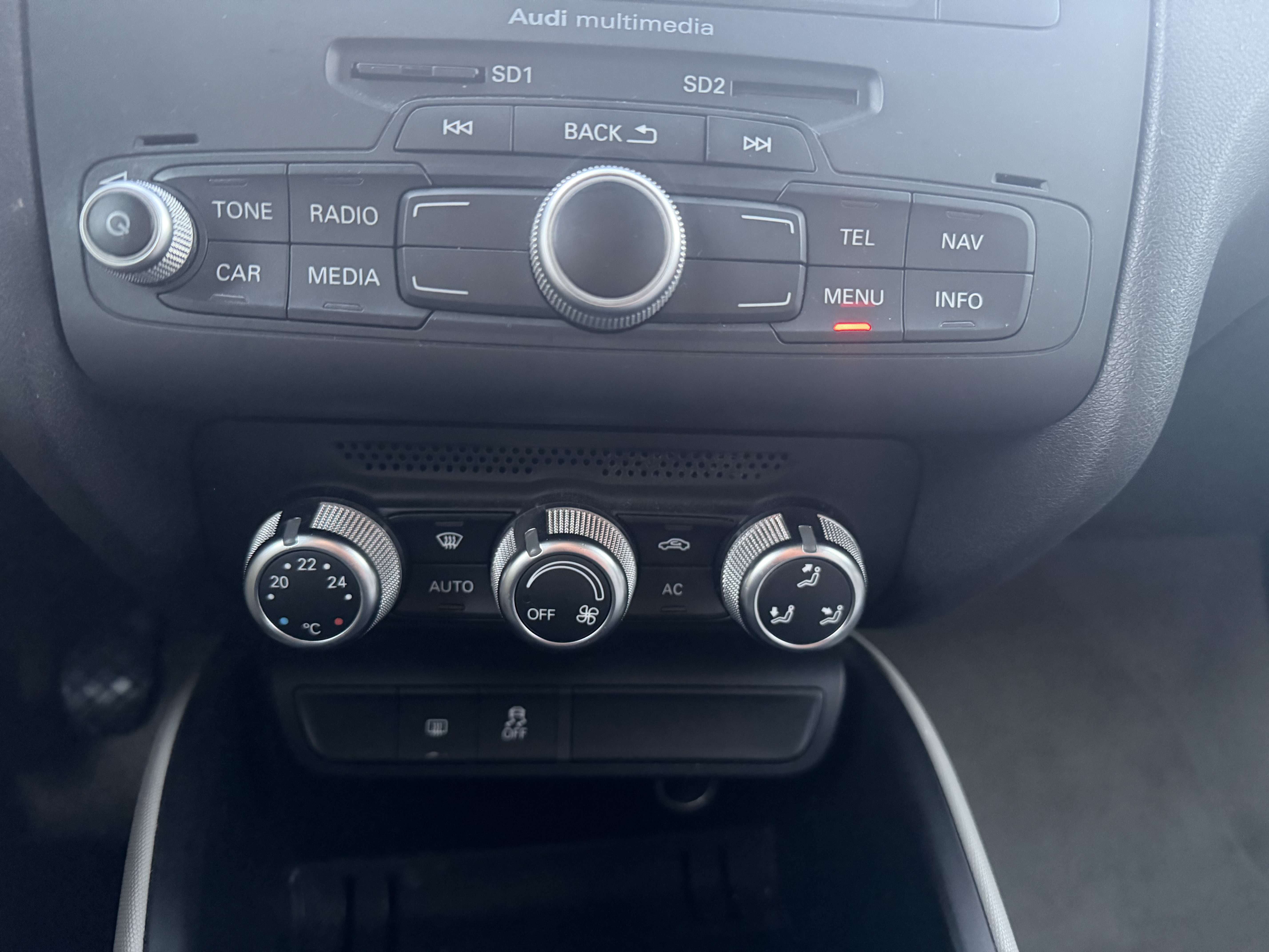 Audi A1 Sportback 1.6 TDI 90 Ambition EXPORT MARCHAND