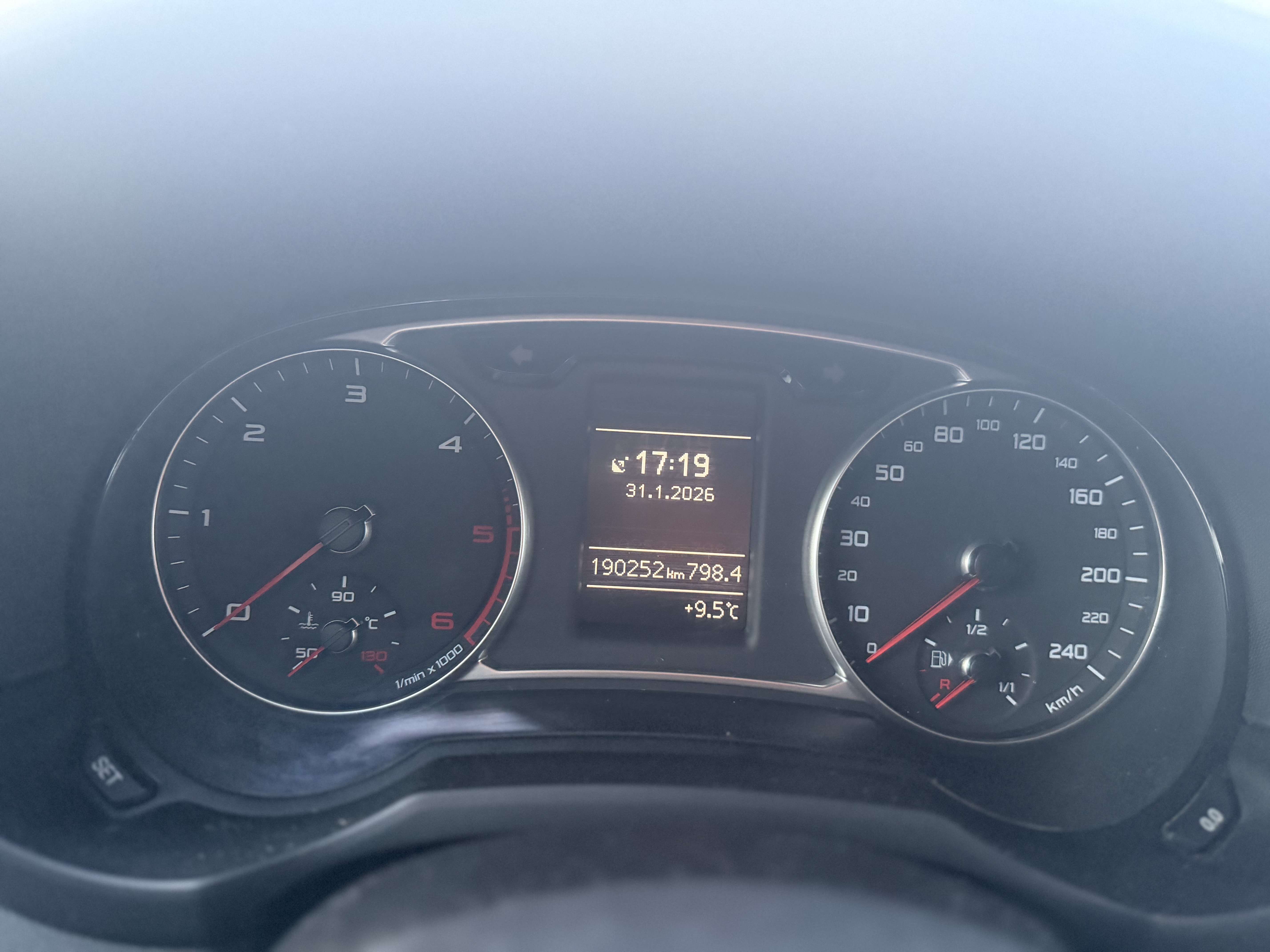 Audi A1 Sportback 1.6 TDI 90 Ambition EXPORT MARCHAND