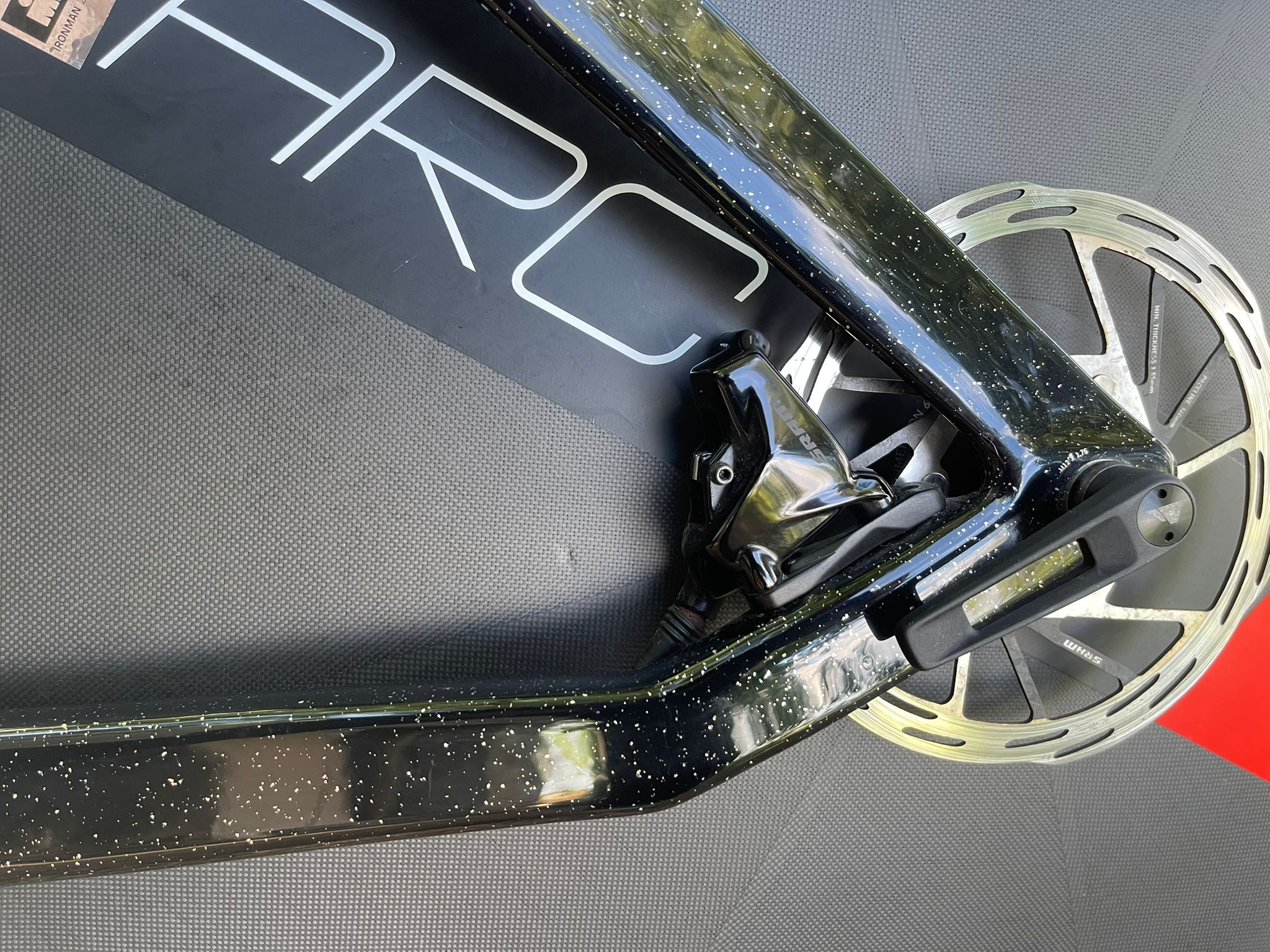 Canyon Speedmax CFR sram red axs 2024