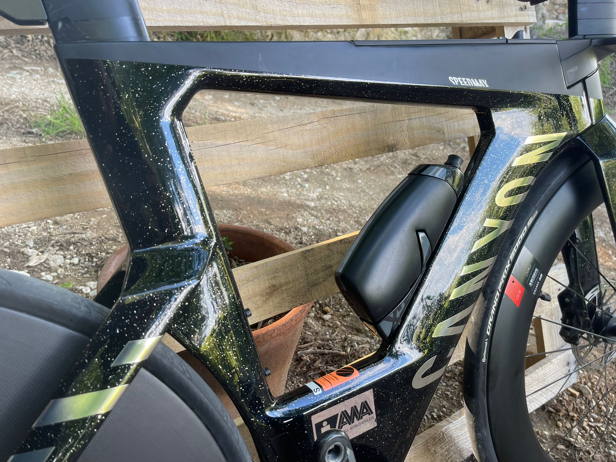 Canyon Speedmax CFR sram red axs 2024