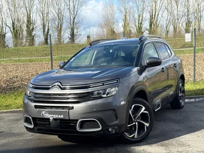 Citroen C5 AIRCROSS HDI 130CH FEEL EAT8 * 109.000KM * 2020 * CAMERA * GPS * LED