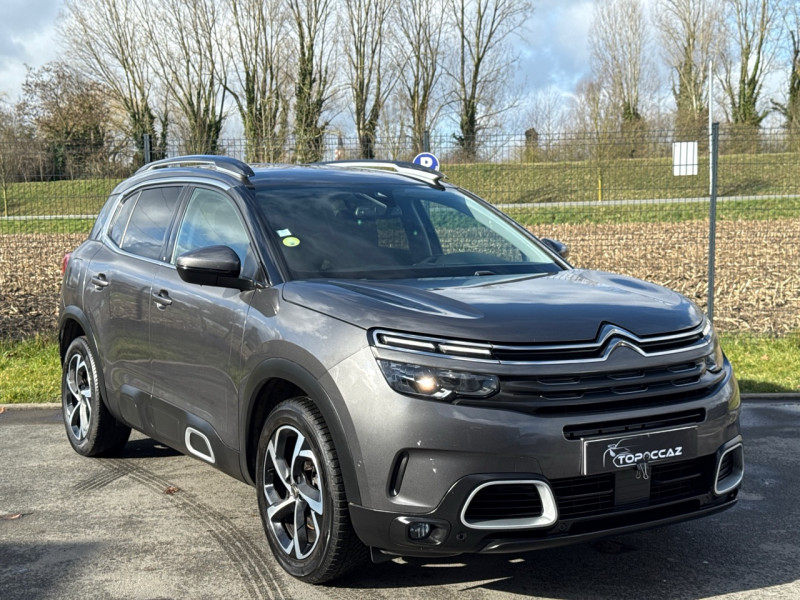 Citroen C5 AIRCROSS HDI 130CH FEEL EAT8 * 109.000KM * 2020 * CAMERA * GPS * LED
