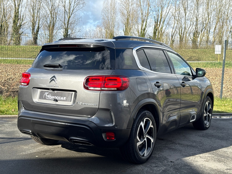 Citroen C5 AIRCROSS HDI 130CH FEEL EAT8 * 109.000KM * 2020 * CAMERA * GPS * LED