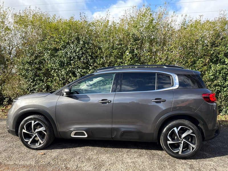 Citroen C5 AIRCROSS HDI 130CH FEEL EAT8 * 109.000KM * 2020 * CAMERA * GPS * LED