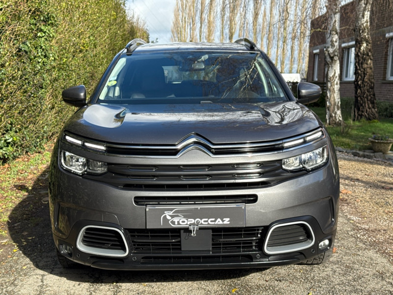 Citroen C5 AIRCROSS HDI 130CH FEEL EAT8 * 109.000KM * 2020 * CAMERA * GPS * LED