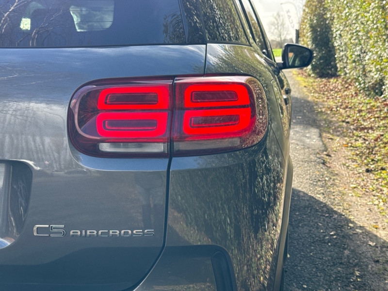 Citroen C5 AIRCROSS HDI 130CH FEEL EAT8 * 109.000KM * 2020 * CAMERA * GPS * LED
