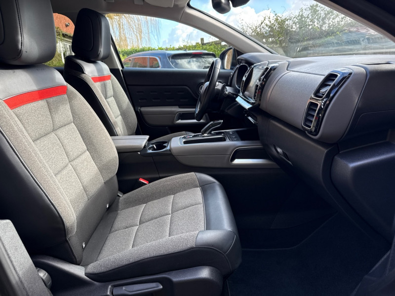 Citroen C5 AIRCROSS HDI 130CH FEEL EAT8 * 109.000KM * 2020 * CAMERA * GPS * LED