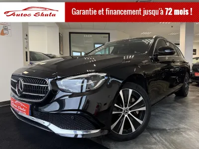 Mercedes-Benz CLASSE E BREAK / A PARTIR DE 392,90/MOIS* / 300 DE 194+122CH AVANTGARDE LINE 9G-TRONIC