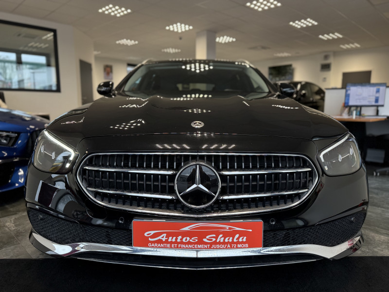 Mercedes-Benz CLASSE E BREAK / A PARTIR DE 392,90/MOIS* / 300 DE 194+122CH AVANTGARDE LINE 9G-TRONIC