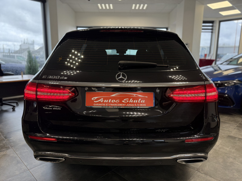 Mercedes-Benz CLASSE E BREAK / A PARTIR DE 392,90/MOIS* / 300 DE 194+122CH AVANTGARDE LINE 9G-TRONIC