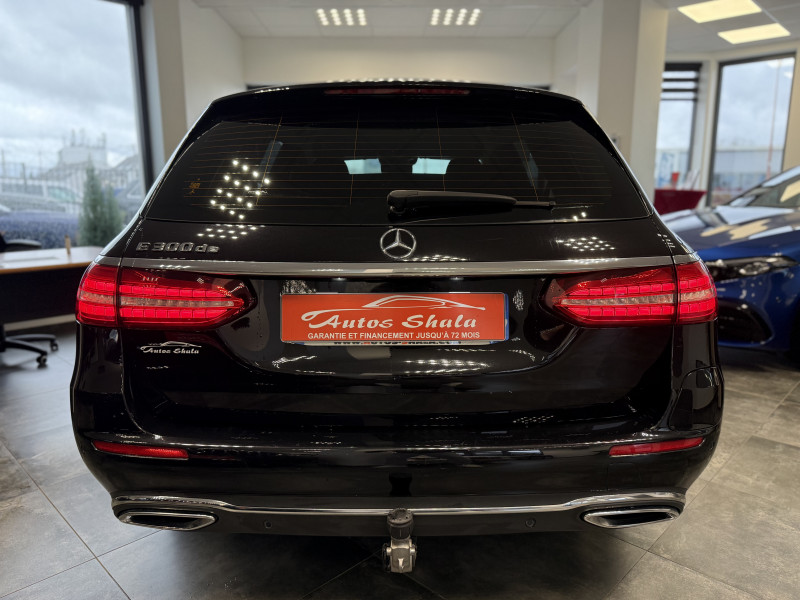 Mercedes-Benz CLASSE E BREAK / A PARTIR DE 392,90/MOIS* / 300 DE 194+122CH AVANTGARDE LINE 9G-TRONIC