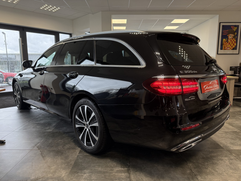 Mercedes-Benz CLASSE E BREAK / A PARTIR DE 392,90/MOIS* / 300 DE 194+122CH AVANTGARDE LINE 9G-TRONIC