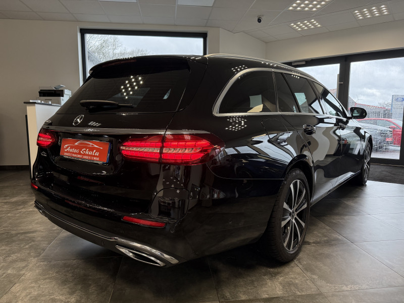 Mercedes-Benz CLASSE E BREAK / A PARTIR DE 392,90/MOIS* / 300 DE 194+122CH AVANTGARDE LINE 9G-TRONIC