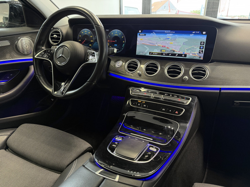 Mercedes-Benz CLASSE E BREAK / A PARTIR DE 392,90/MOIS* / 300 DE 194+122CH AVANTGARDE LINE 9G-TRONIC