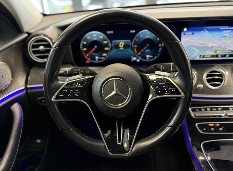 Mercedes-Benz CLASSE E BREAK / A PARTIR DE 392,90/MOIS* / 300 DE 194+122CH AVANTGARDE LINE 9G-TRONIC